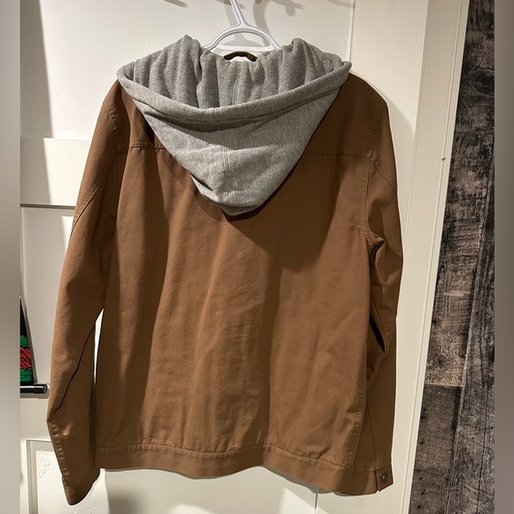Workwear Jacket with hood - Picture 3 of 3